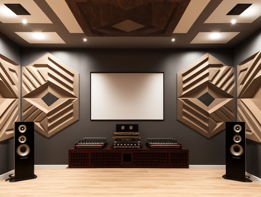 Phòng nghe nhạc Hiend